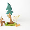 Osteimer Wooden Animals